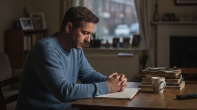 The Reality of Middle-Aged Male Loneliness and How to Fix It