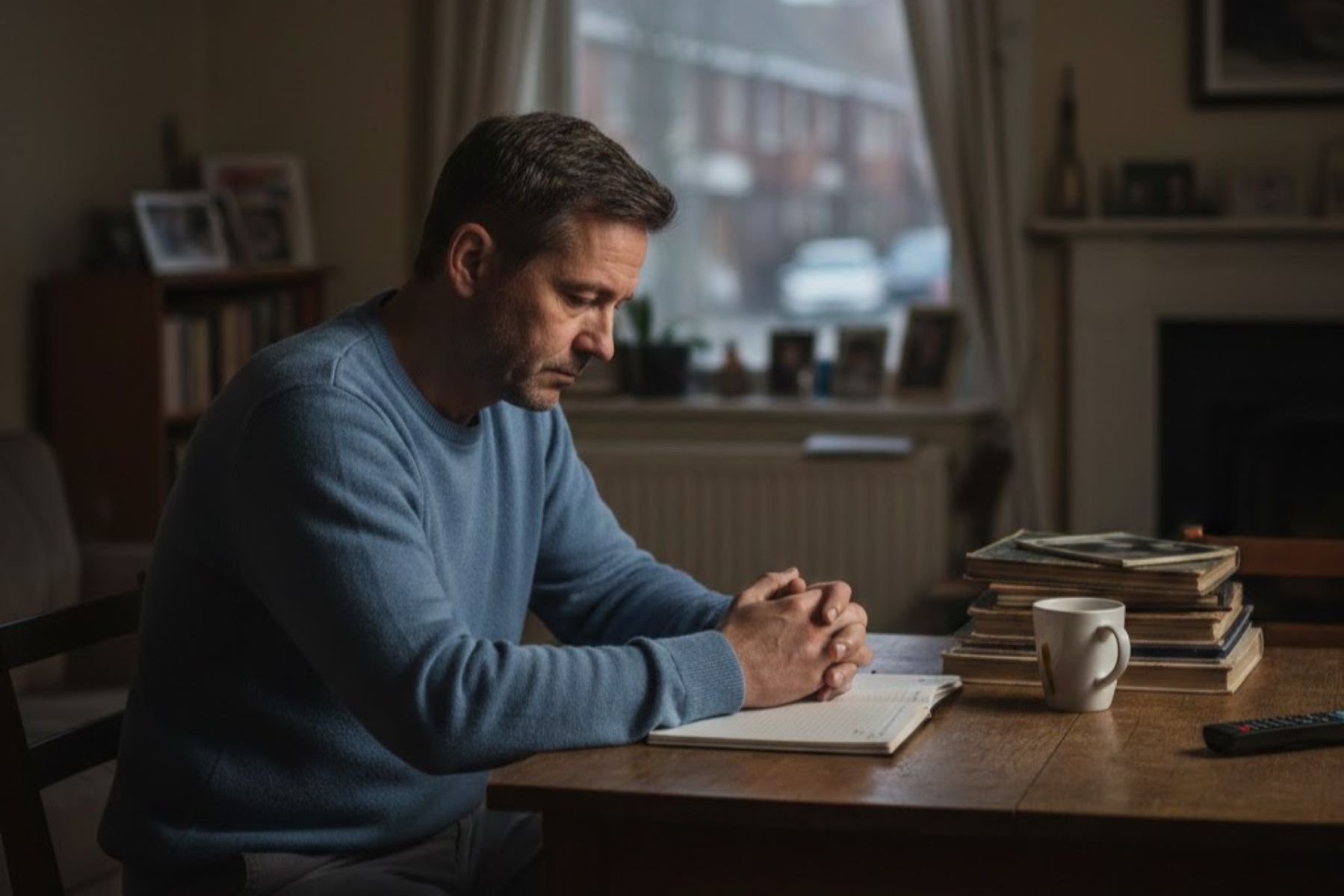 The Reality of Middle-Aged Male Loneliness and How to Fix It