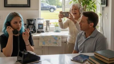 Why an Unscheduled Phone Call Is Now a Gen Z Horror Story