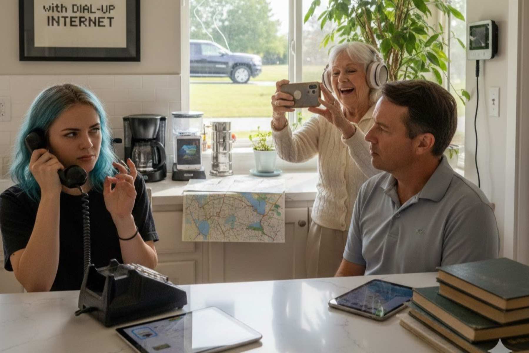 Why an Unscheduled Phone Call Is Now a Gen Z Horror Story