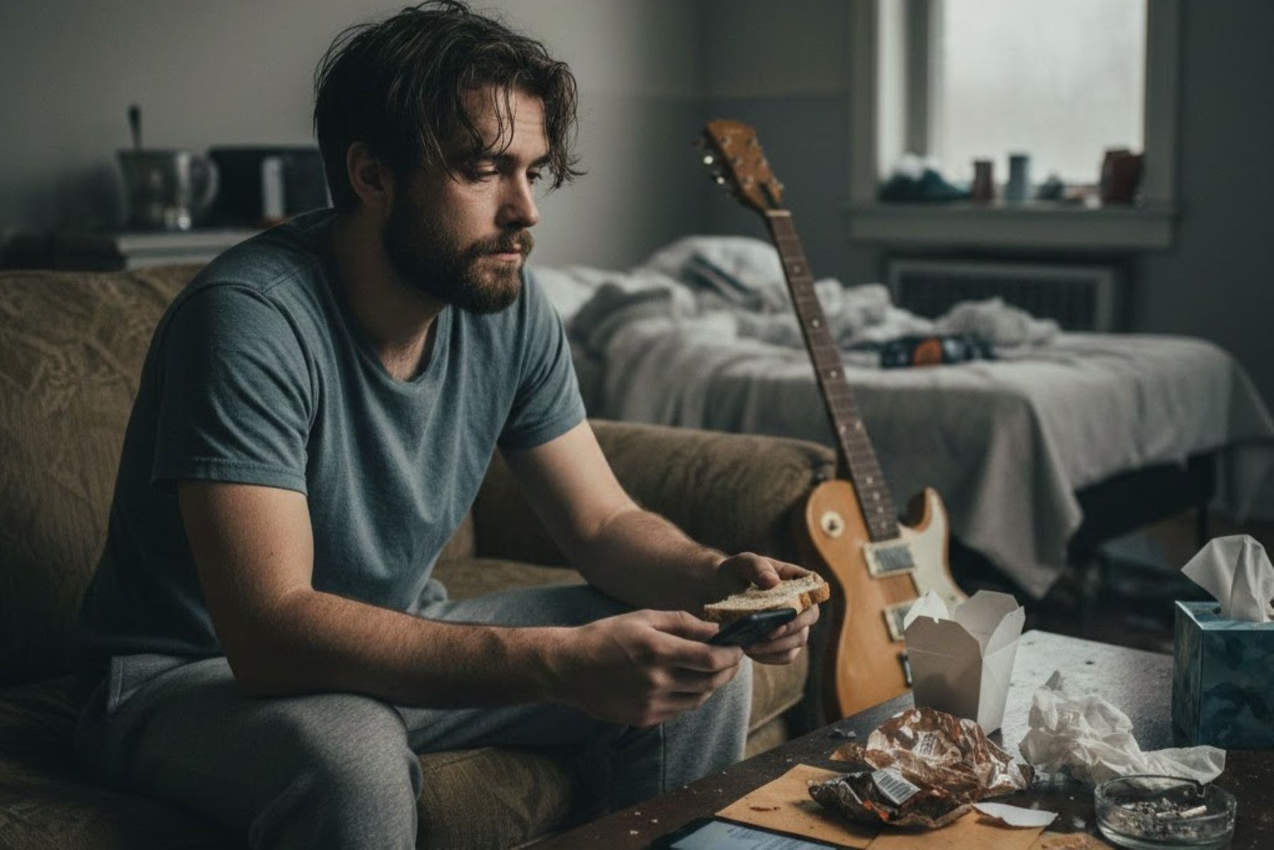 Spotting Hidden Depression Symptoms Early