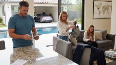 Is your upper middle class lifestyle a quiet trap?