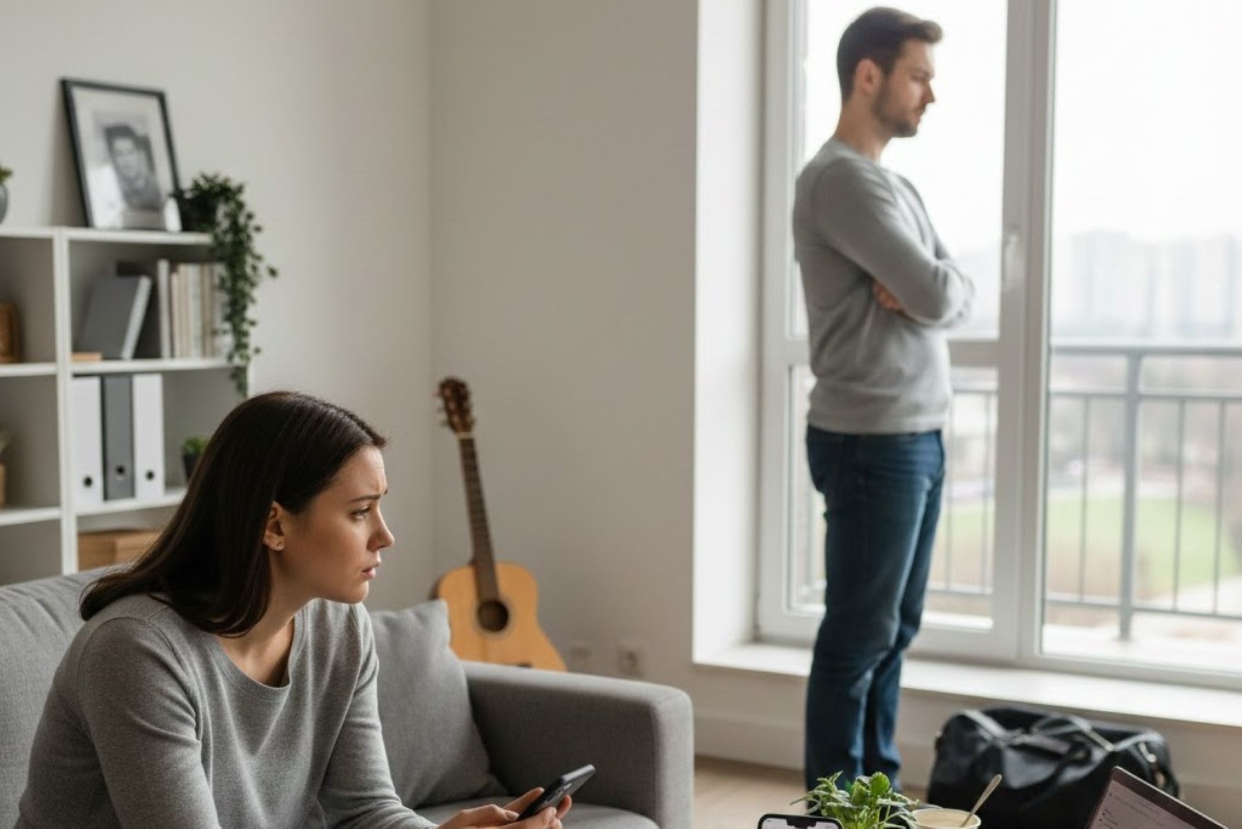 Why He’s Pulling Away: The Silent Triggers You Might Be Missing