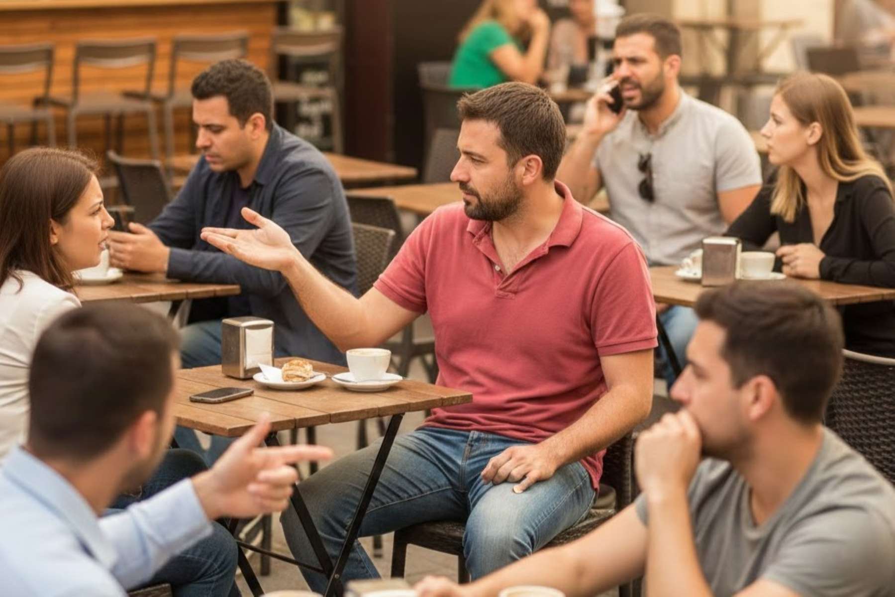 Stop Ignoring These 11 Low-Quality Men Red Flags