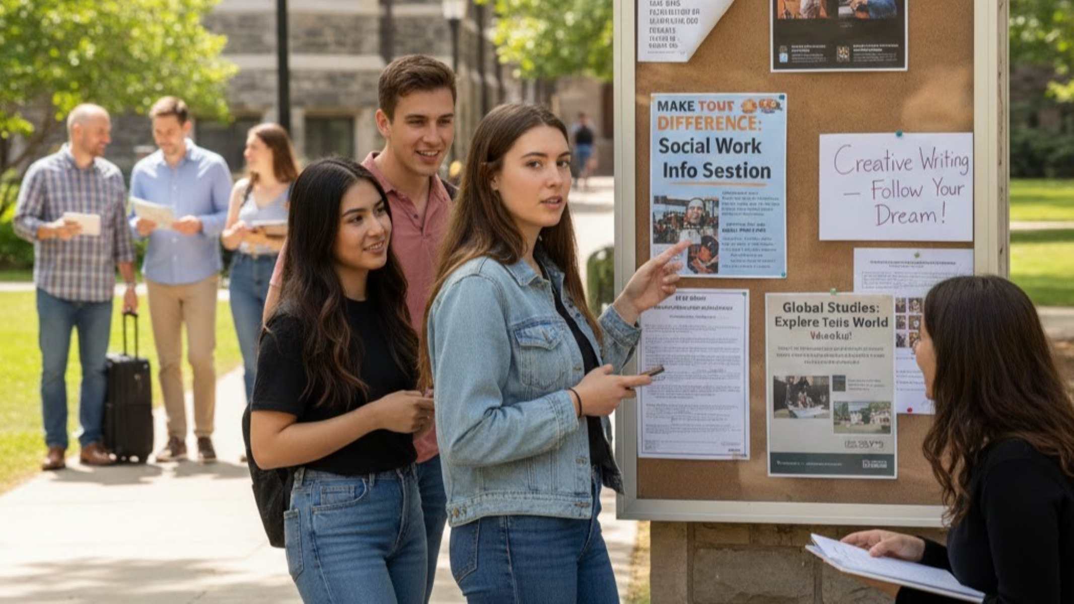 Why Students Still Choose "Low-Paying College Degrees" (And Why They Don't Care)