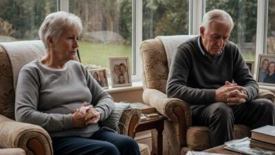 Why Seniors Experience Elderly Marital Regret