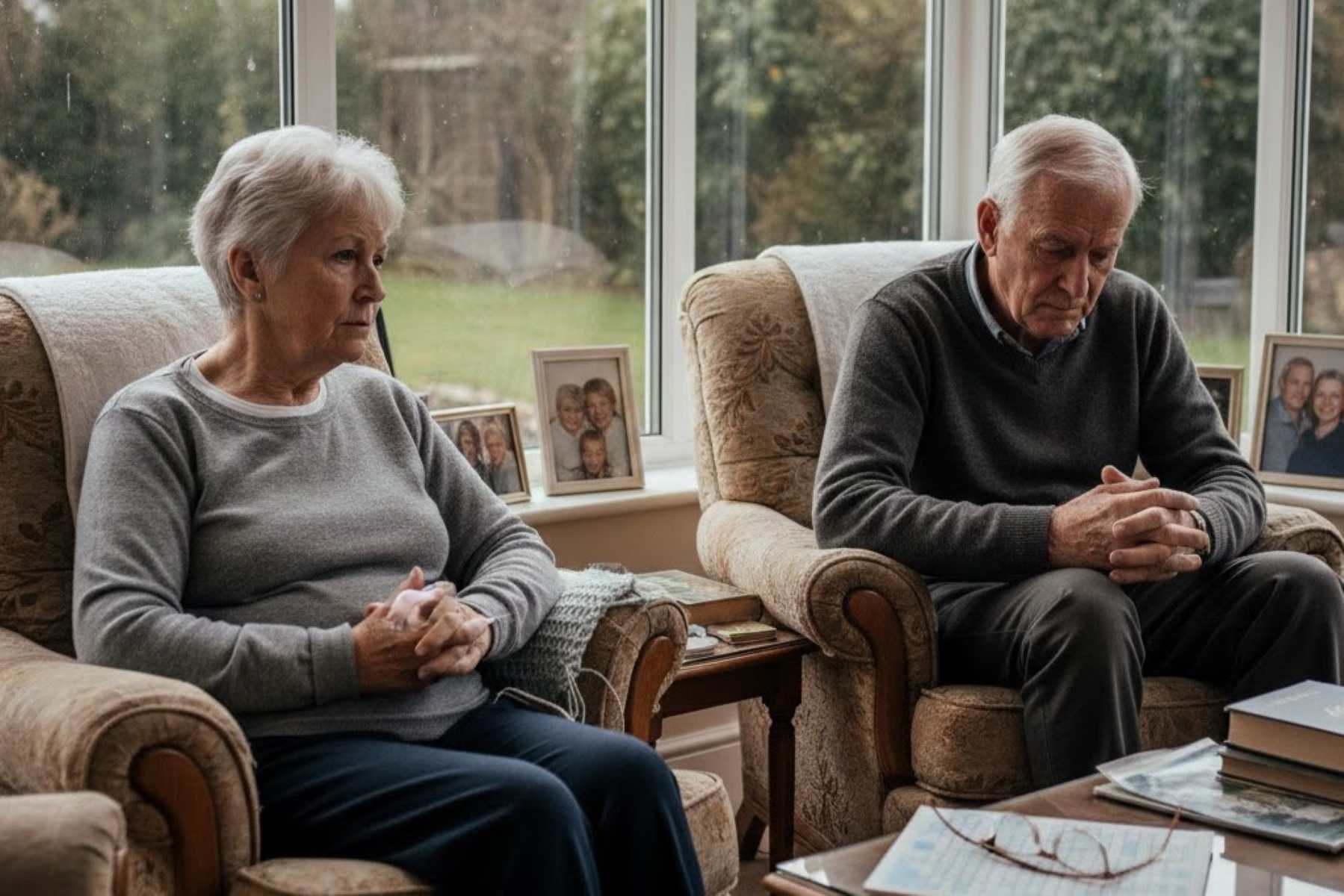 Why Seniors Experience Elderly Marital Regret