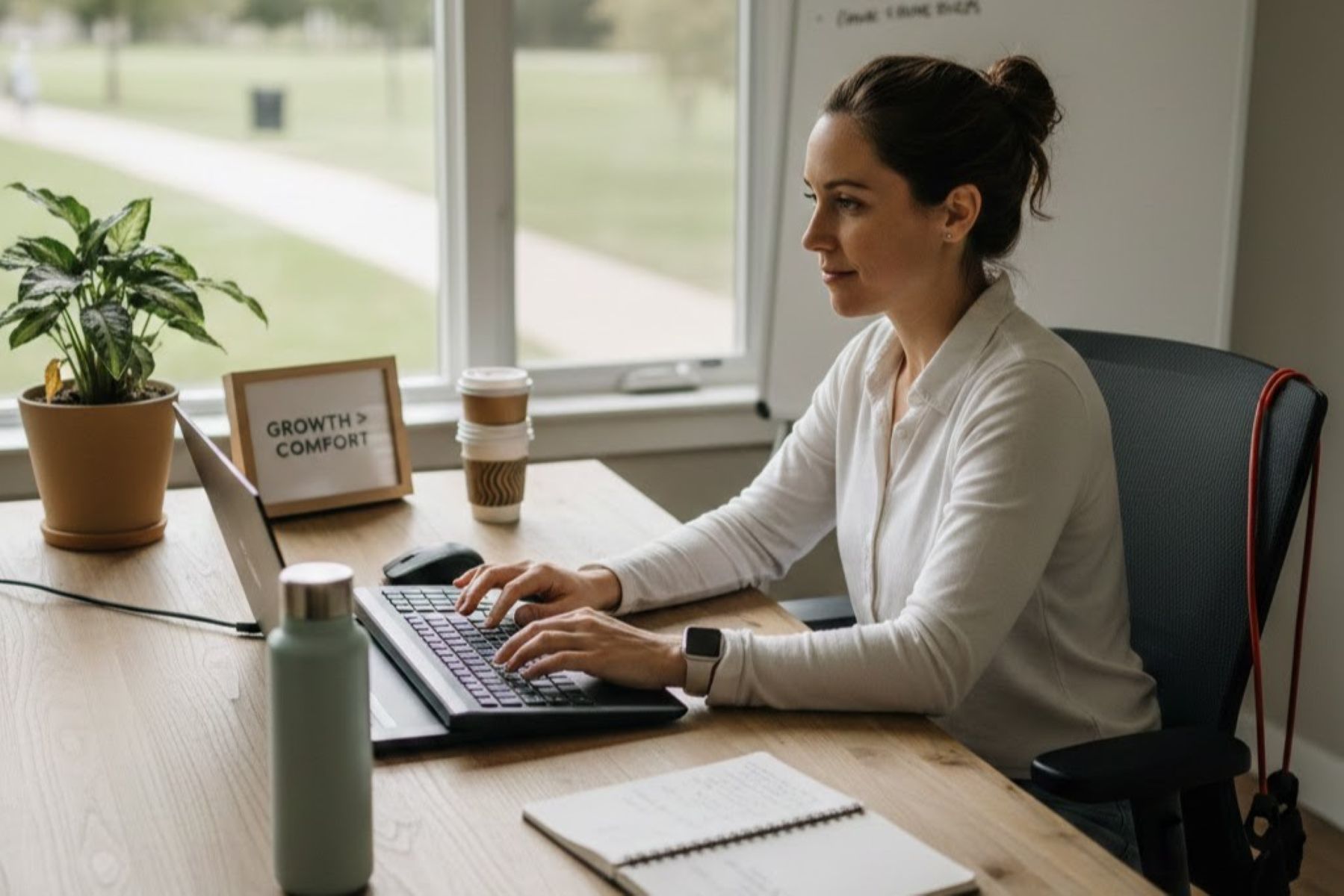 Why Your Success Mindset Depends on What You Stop Doing