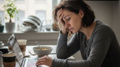 7 Chronic Burnout Signs: Are You Driven or Drowning?