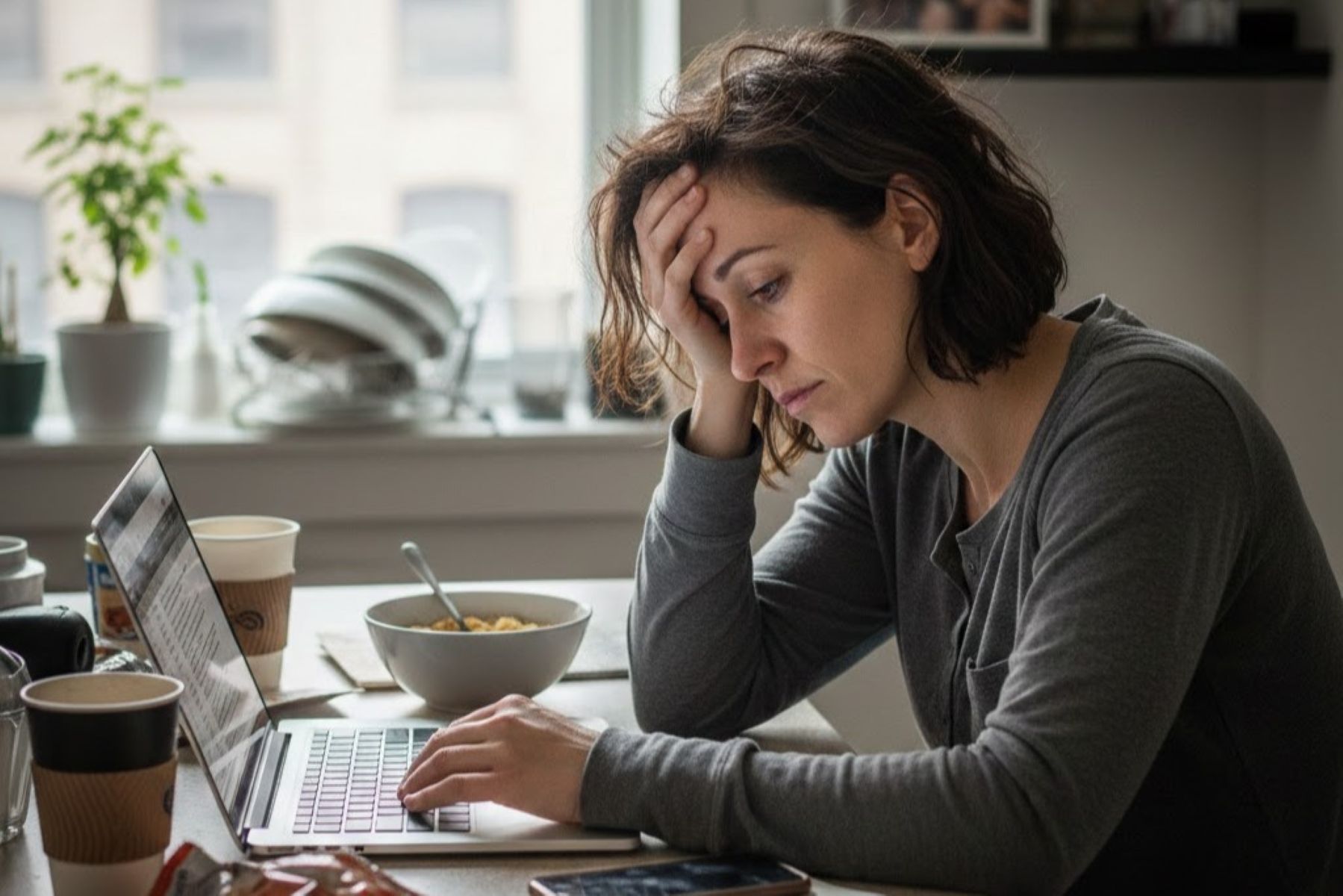 7 Chronic Burnout Signs: Are You Driven or Drowning?