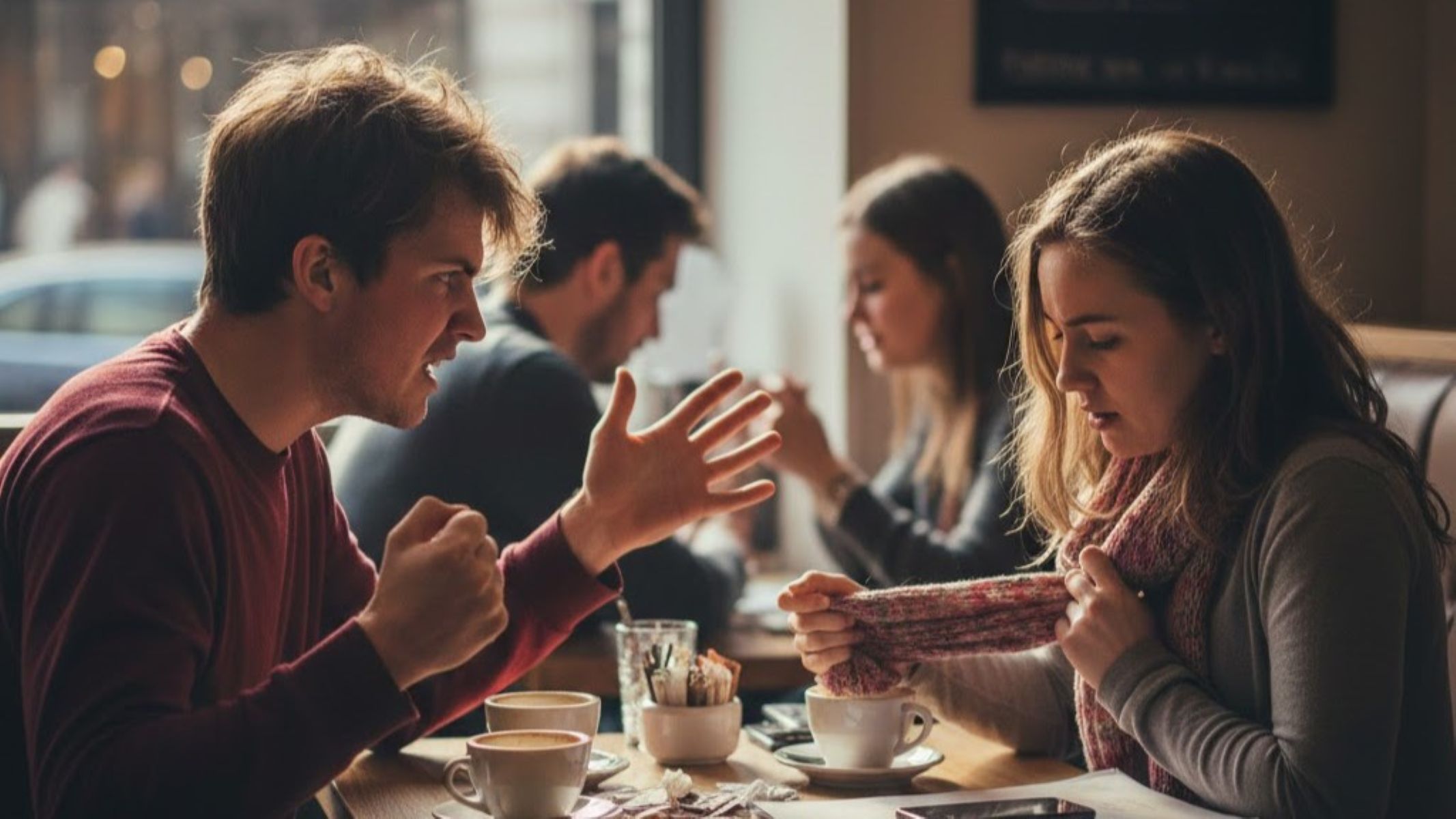 7 Subtle Red Flags That Scream You’re in a Toxic Relationship