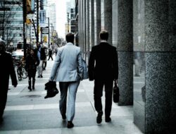 Impact of Business Patterns on Modern Job Security