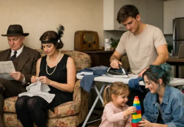 From Flappers to Gen Z: The Surprising Evolution of Gender Roles