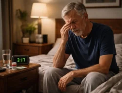 Is It Just Aging? Why “Sleep Issues in Older Adults” Are Often Misunderstood