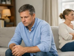 The Silent Husband: 7 Ways Men Hide Their Unhappiness Behind “Good” Behavior
