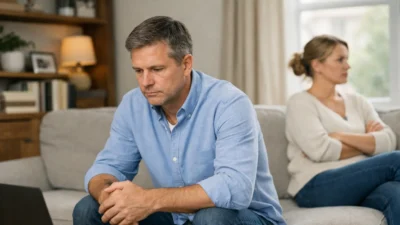 7 Signs of Unhappy Married Men: The Silent Red Flags