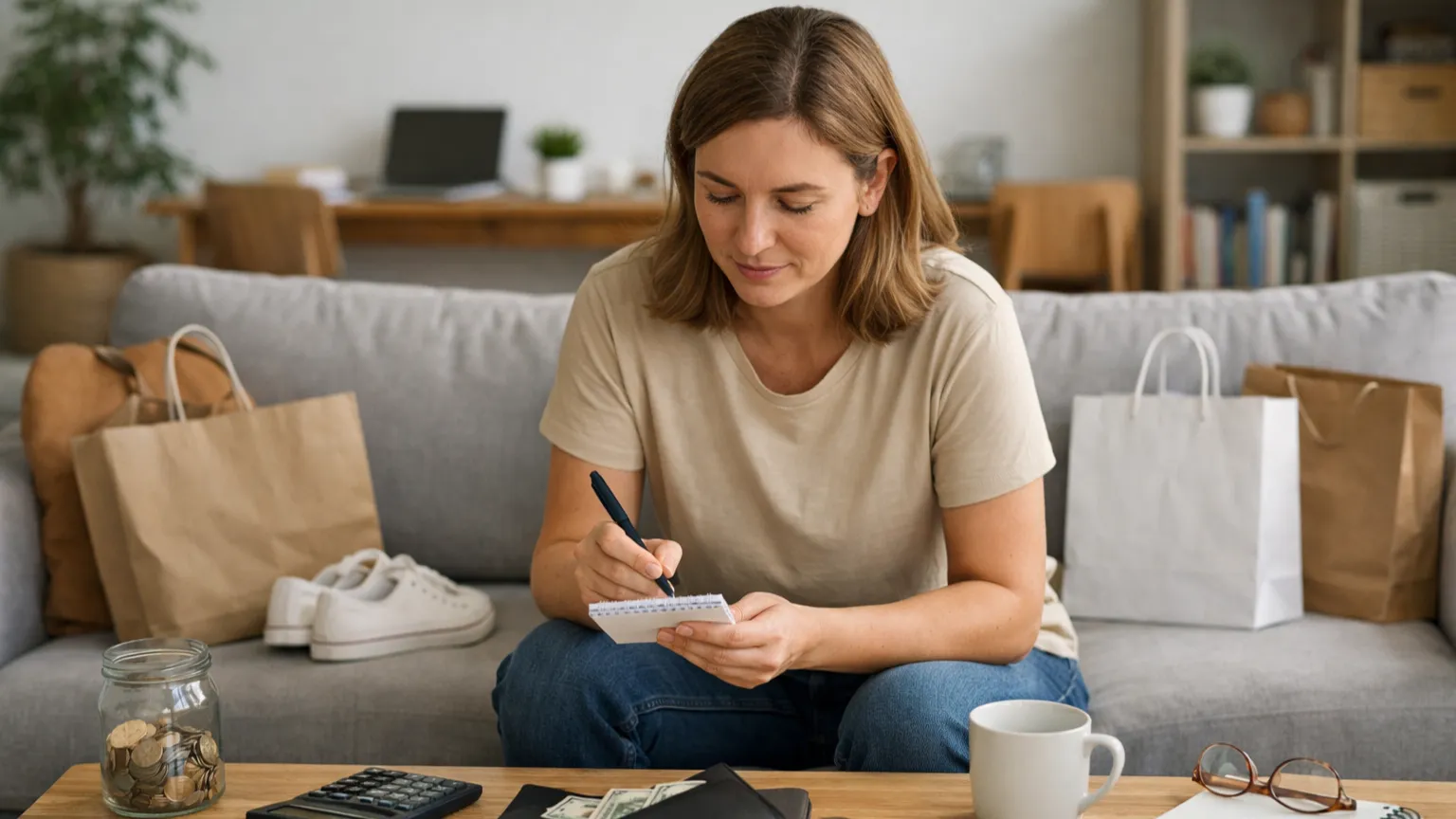 Master Your Budget: Psychological Strategies to Stop Spending