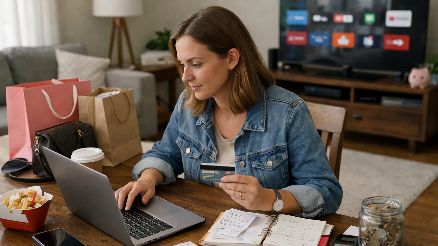 The Psychology of Spending: Why We Buy What We Don't Need