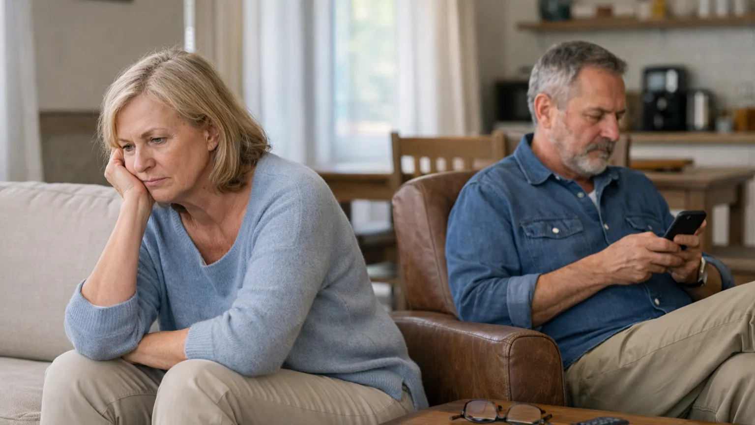 15 Common Gray Divorce Causes in Long-Term Marriage