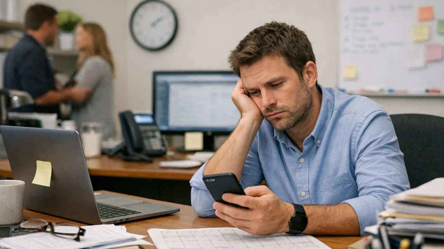 How to Identify and Eliminate Invisible Time Wasters