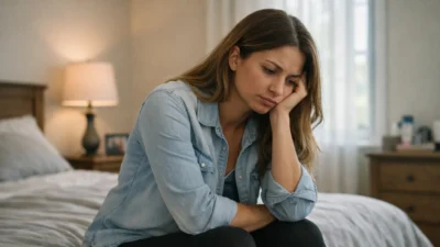 Dealing with Regret After Breakup with a Good Man