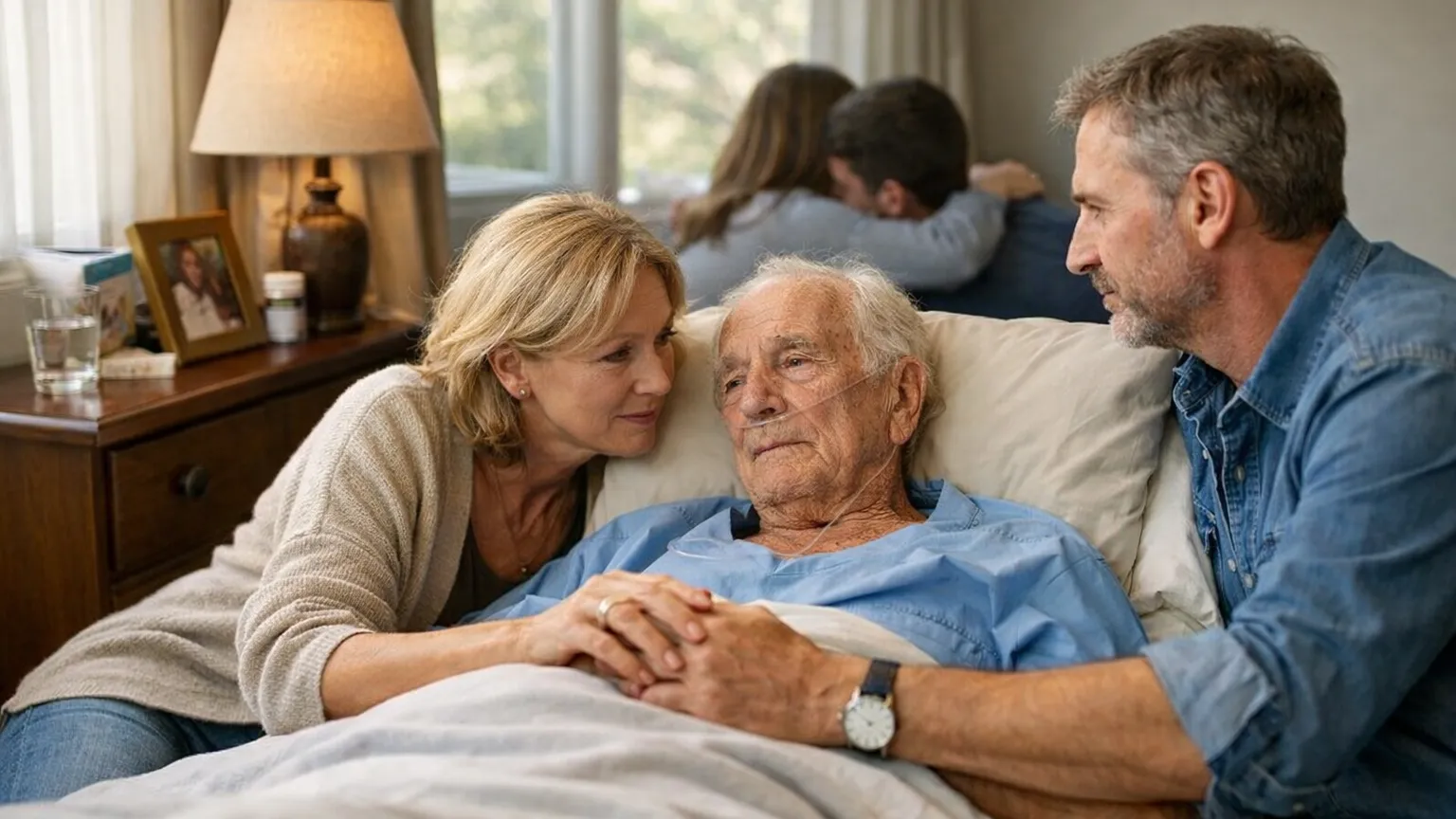 Regrets of the Dying: A Guide to Living Authentically