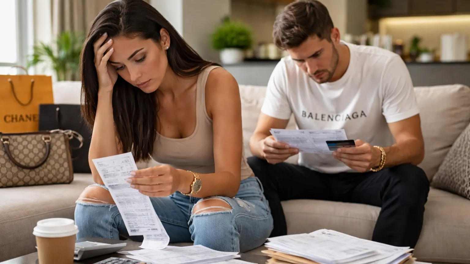 How to Spot Signs of Fake Wealth and Avoid Debt