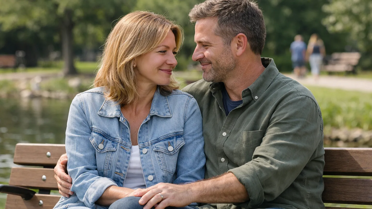 First Love Coming Back? Psychology vs. Reality