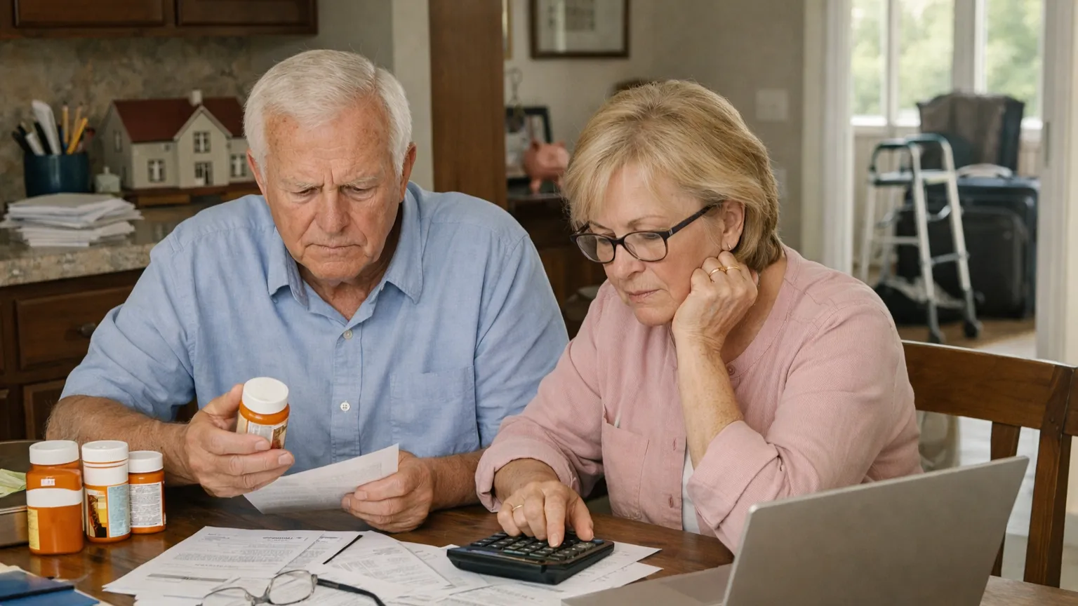 Hidden Drivers of the Retirement Cost of Living