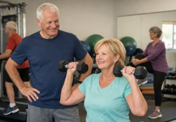 Stop Slowing Down: Why Your 50s are the Ultimate Power Move for Your Health