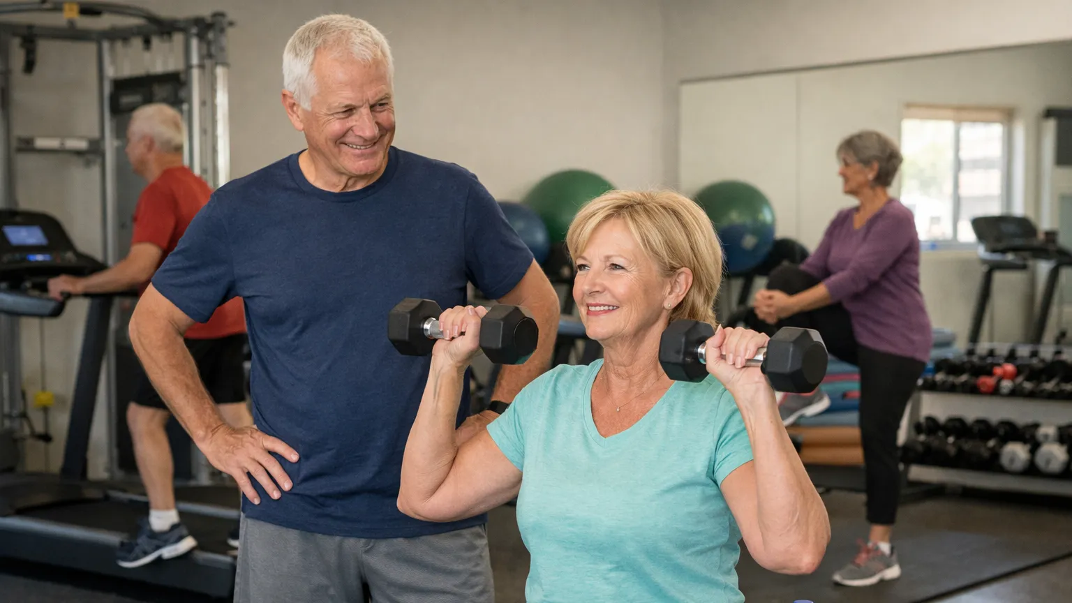 Maximize Your Healthspan: Key Health Tips for Over 50s
