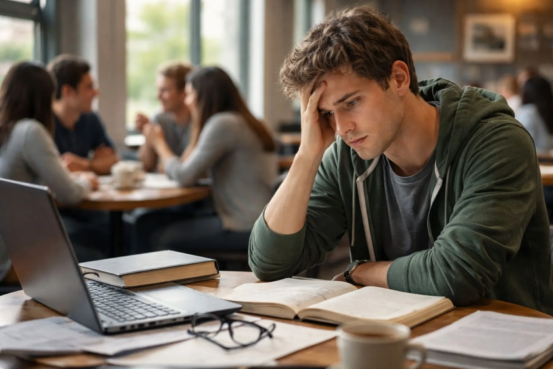 Managing High Intelligence Struggles for Better Balance