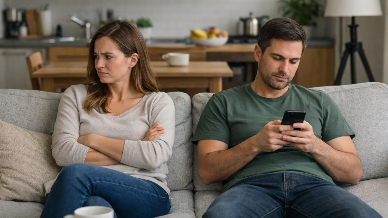 Common Relationship Red Flags to Never Ignore