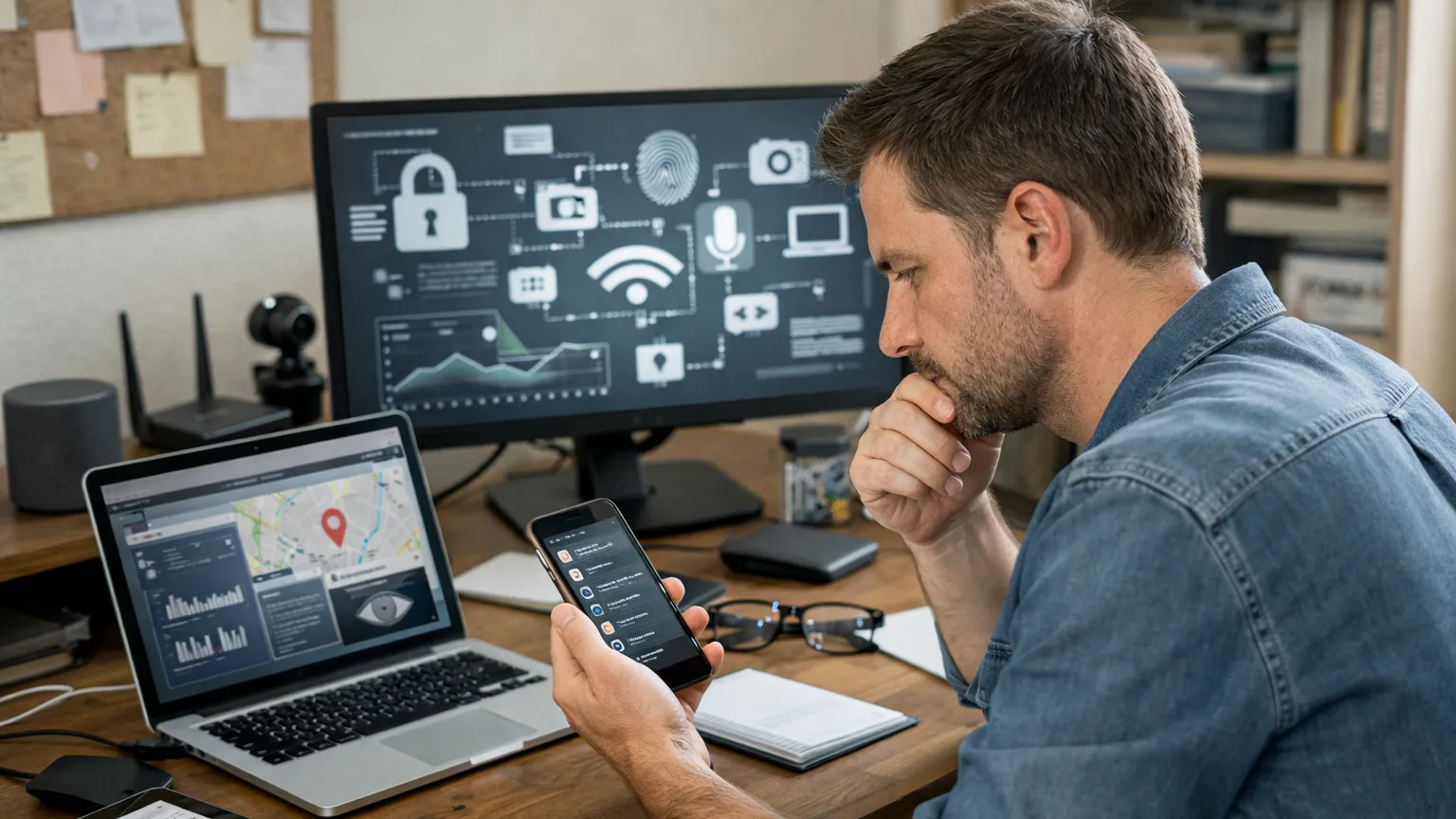 Understanding and Stopping Digital Privacy Erosion