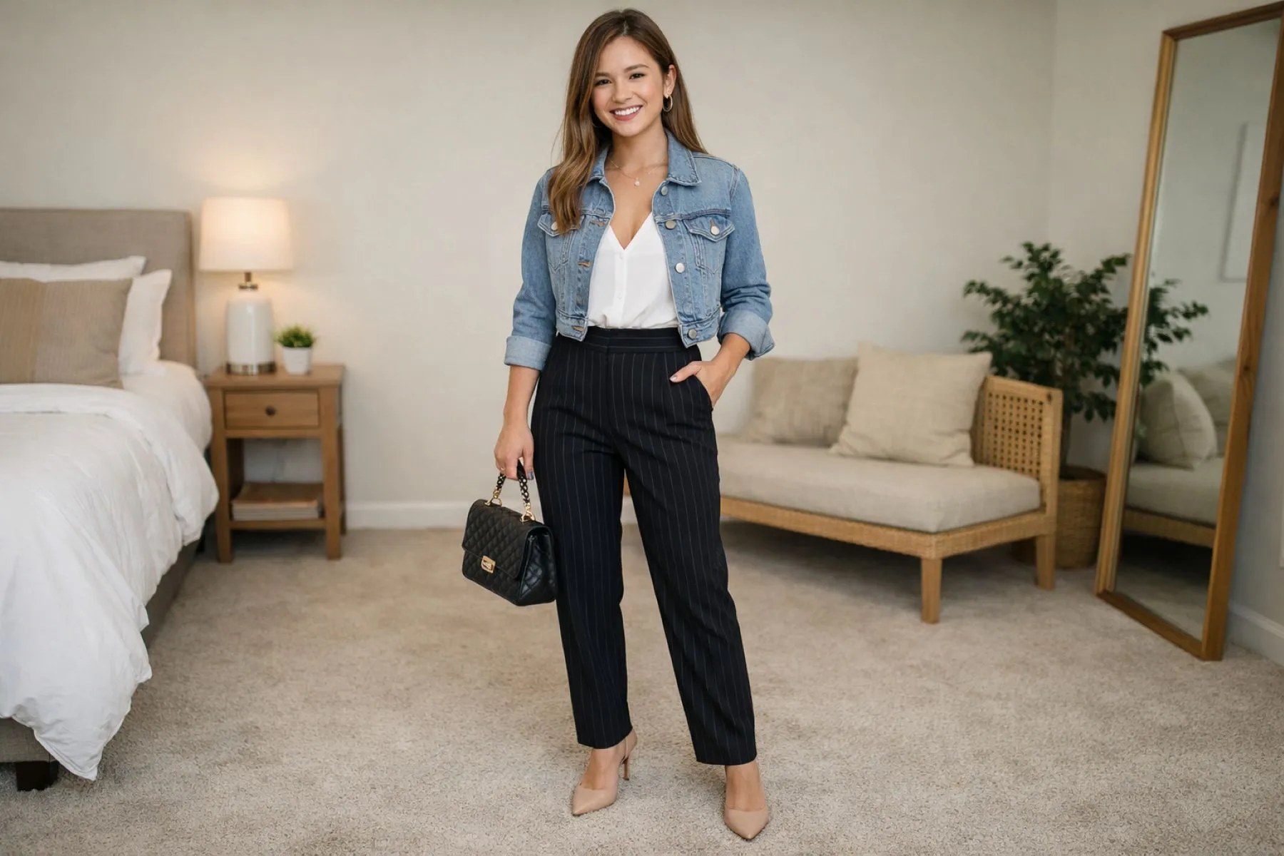 12 Essential Petite Fashion Styling Tips to Look Taller