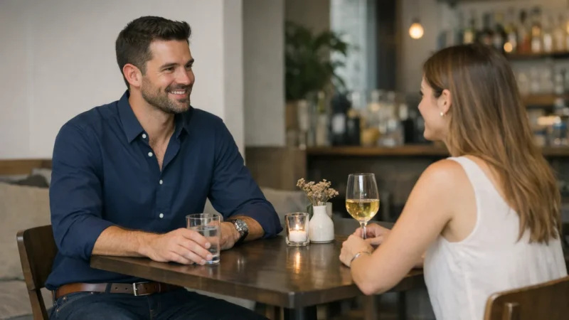 Stop Overthinking! The Ultimate Guide to Men’s First Date Outfits