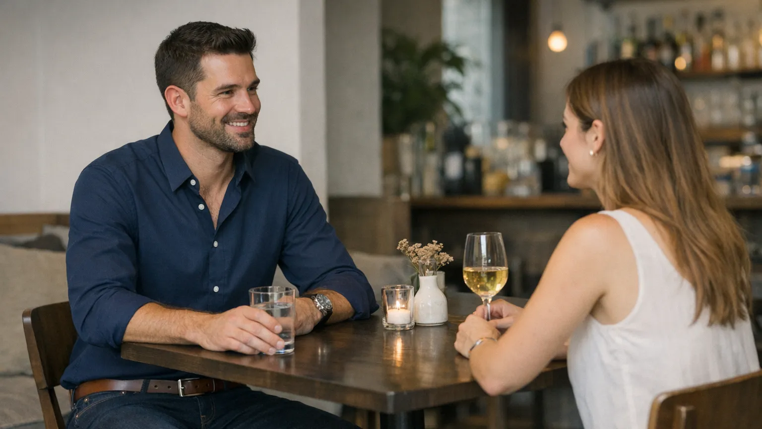 Top Men's First Date Outfits: Style Guide for Success