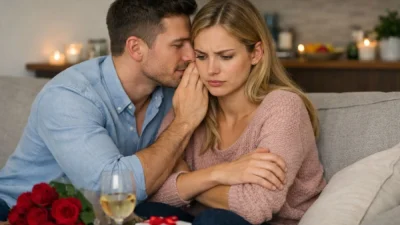 Narcissistic Love Bombing: 12 Red Flags to Watch For