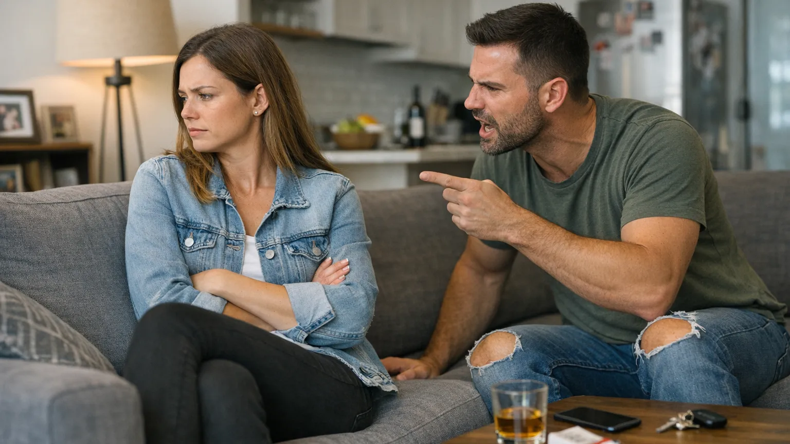 Signs of a Toxic Persona and Behavioral Red Flags