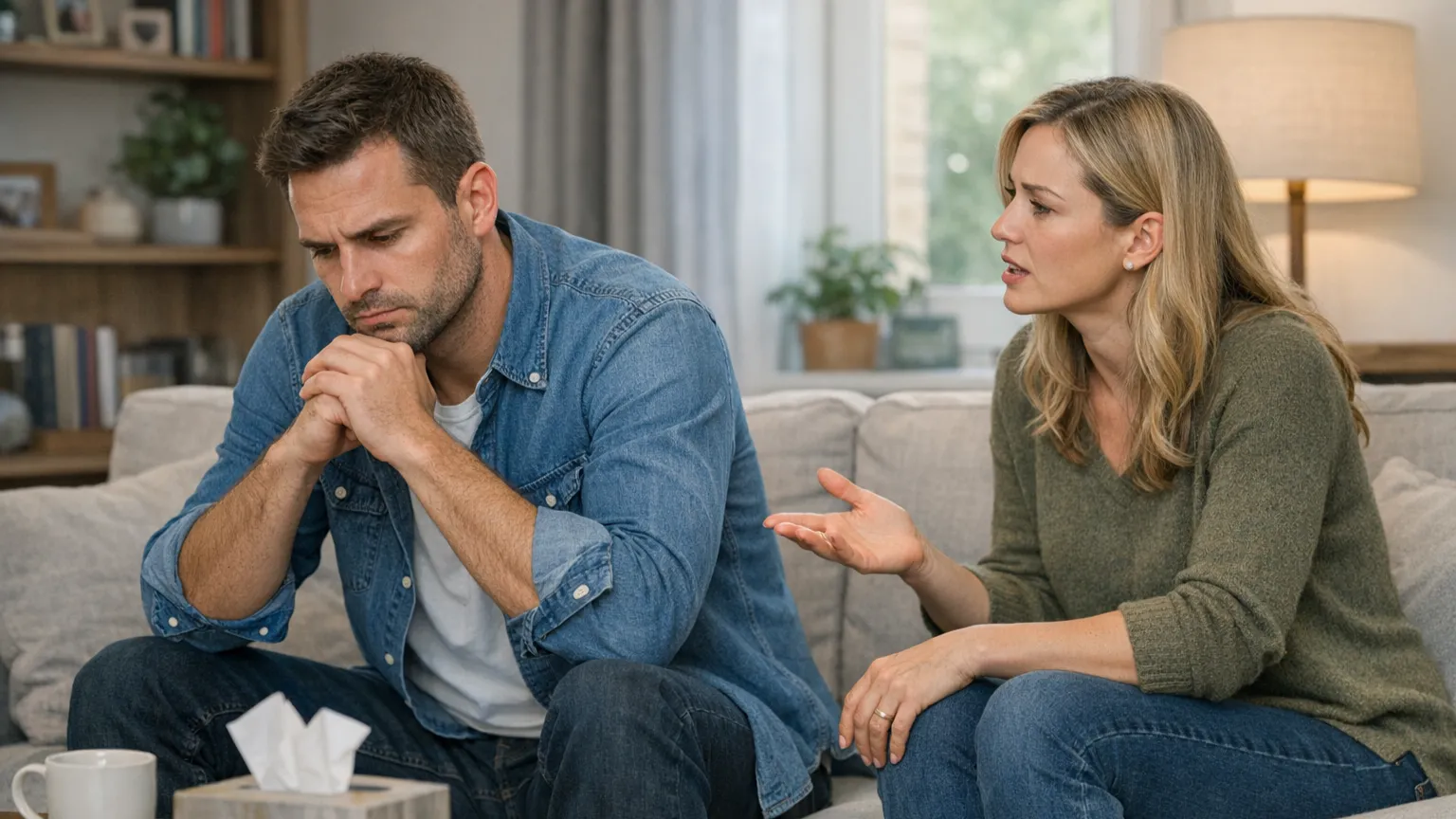 Why Men Pull Away: Attachment Behavior and Red Flags