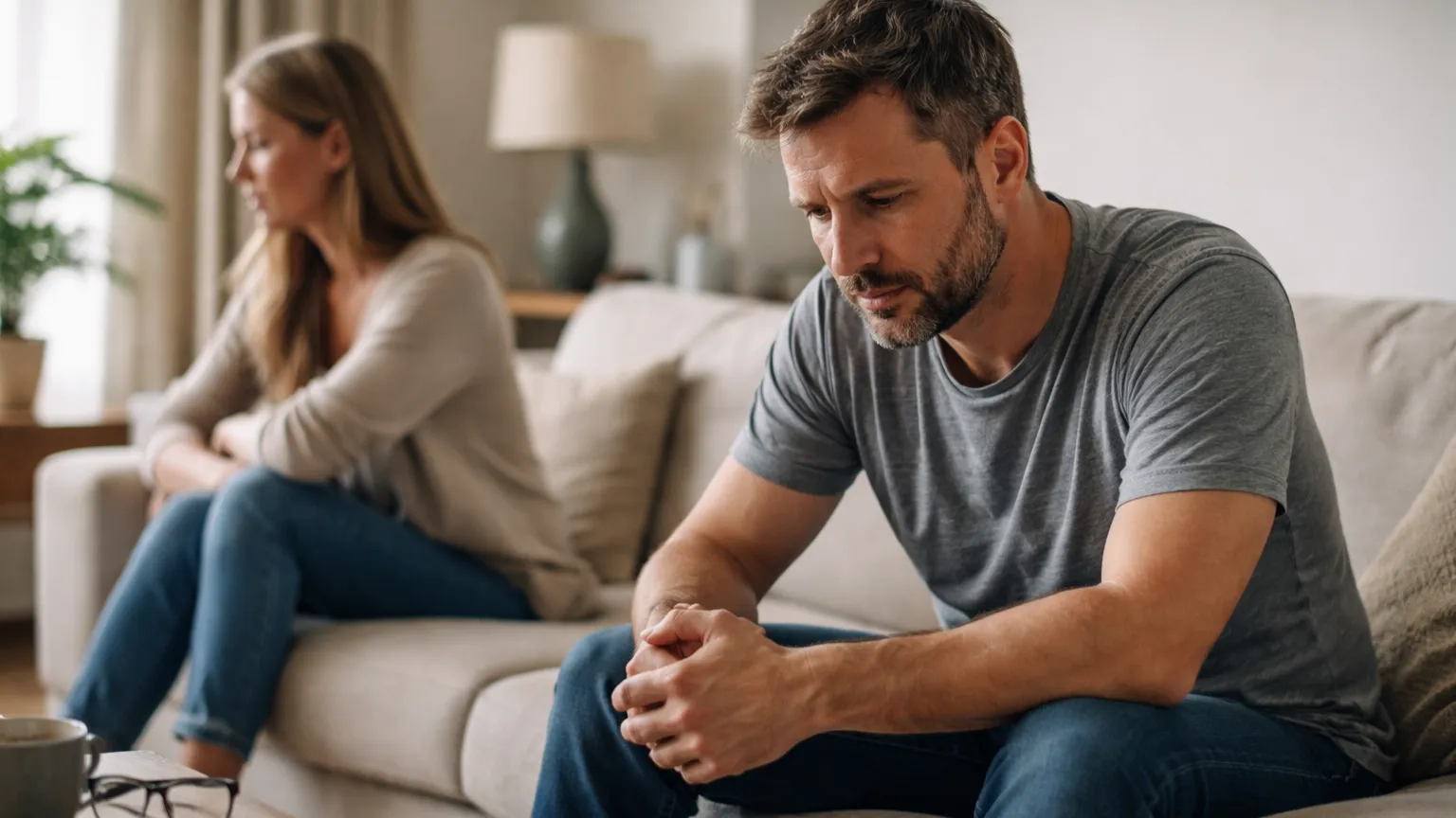 Signs Your Husband Needs Marital Emotional Validation