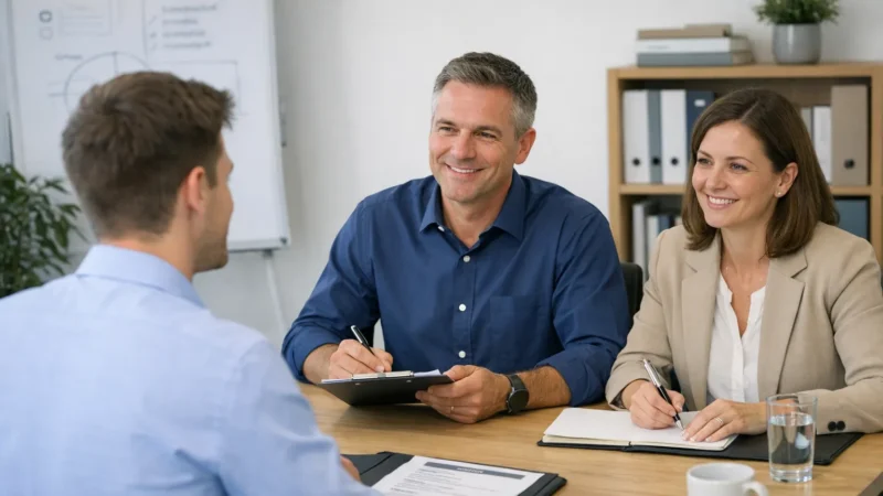 The Secret Map to Your Dream Job: Mastering the Personnel Selection Process