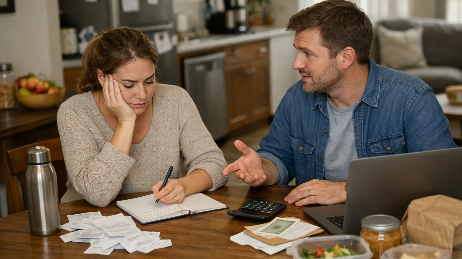 How to Succeed at a No Spend Challenge This Month