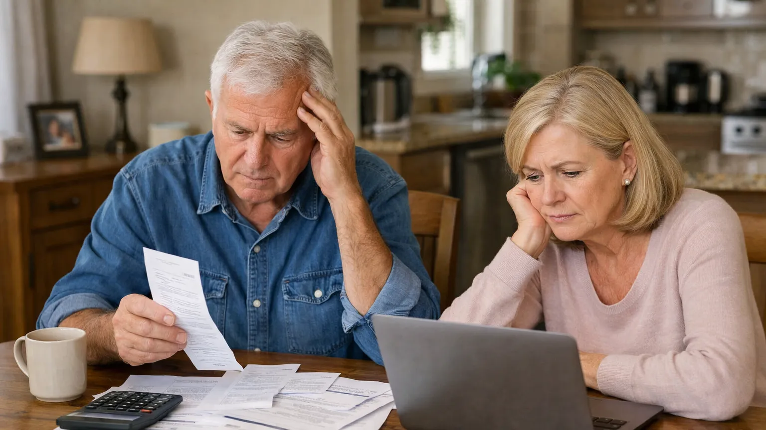 Retirement Spending Mistakes: Protect Your Savings