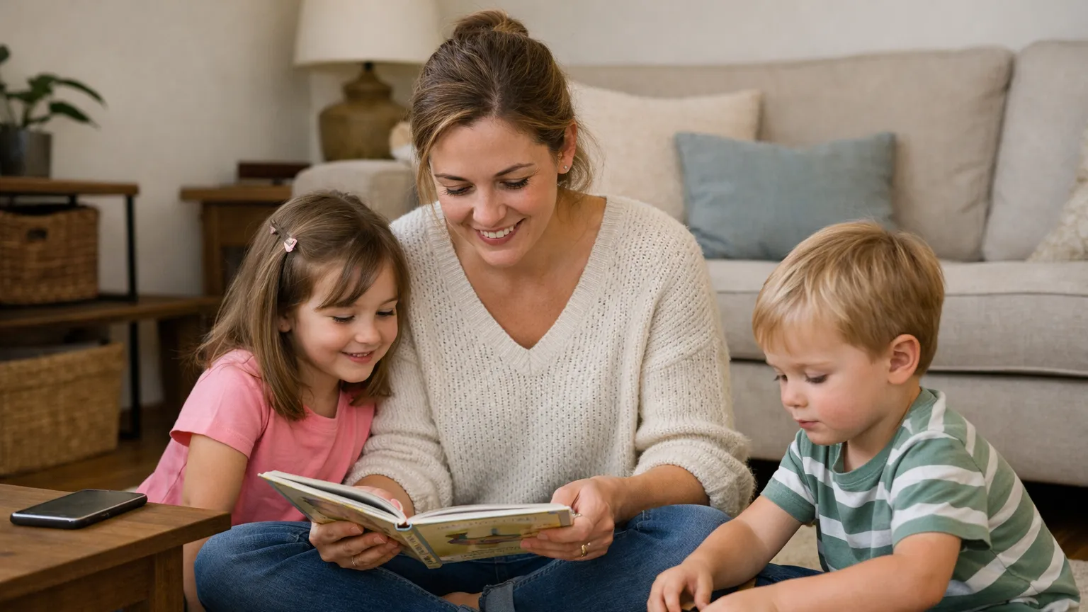 How to Reduce Social Media Pressure for Modern Moms