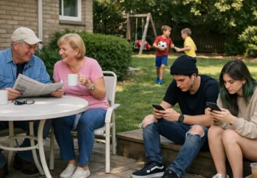 The Boomer vs Gen Z Lifestyle: 12 “Standard” Habits That Are Now Luxury Goods