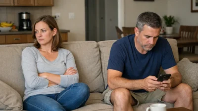 The Silent Fade: 9 Unhappy Marriage Signs Most Women Ignore Until It’s Too Late