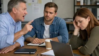 Conversational Dominance: Signs, Impact, and Solutions