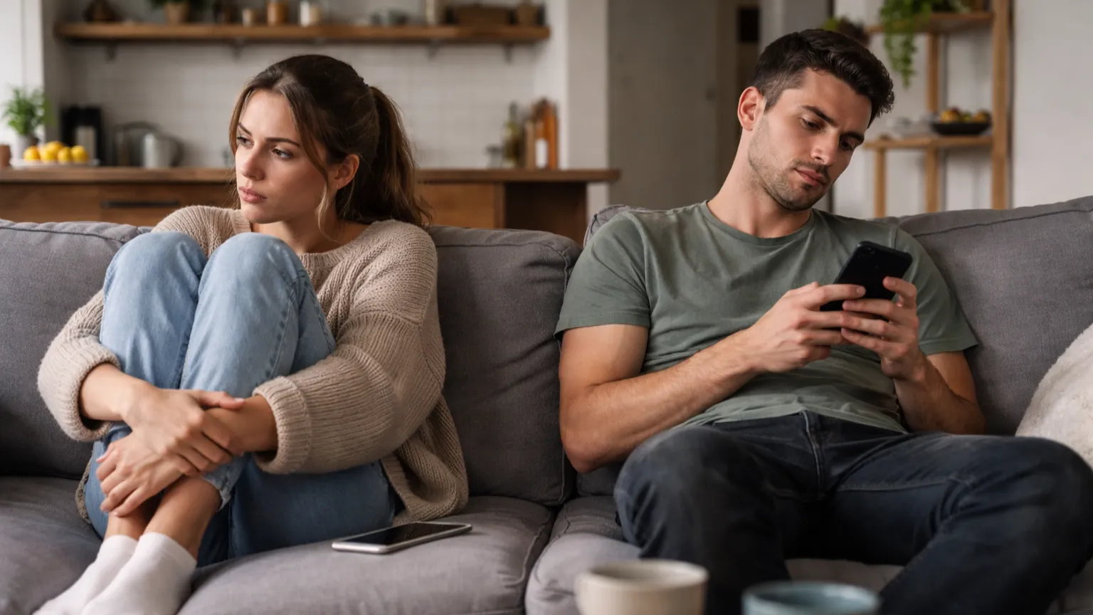 Signs of a Bare Minimum Relationship