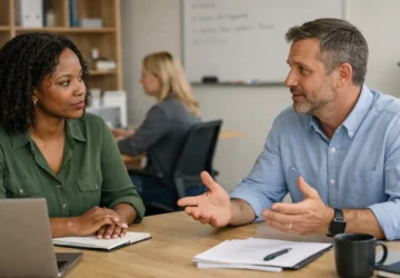 Stop the Office Drama: How to Use Emotional Intelligence in Workplace Conflict